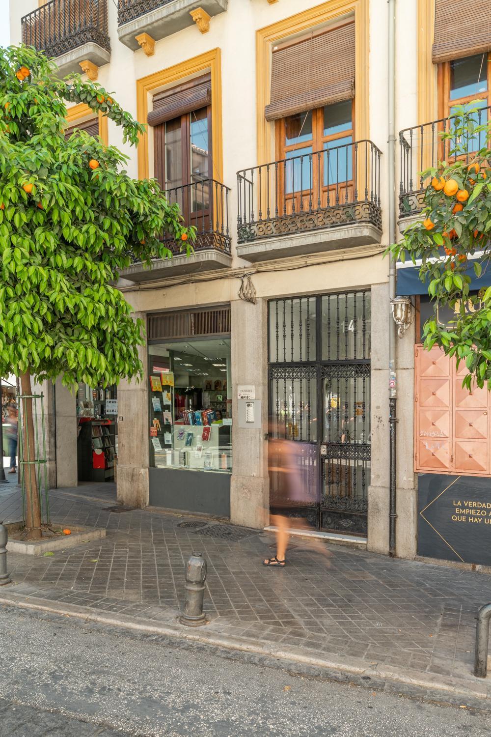Apartamento Grx Gran Via Catedral Granada Exterior foto