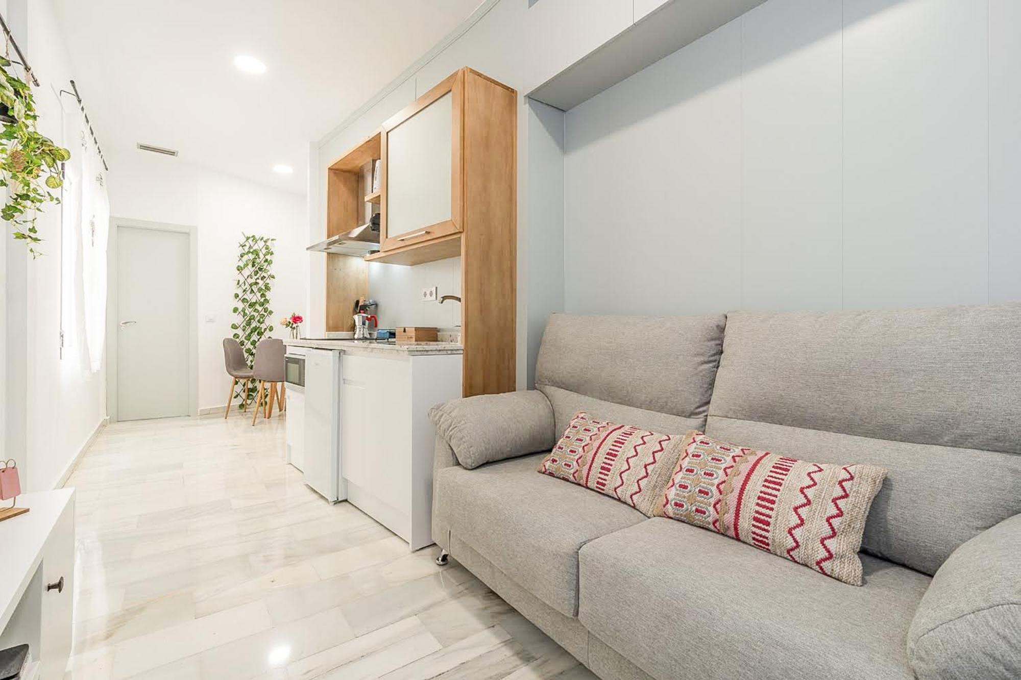 Apartamento Grx Gran Via Catedral Granada Exterior foto